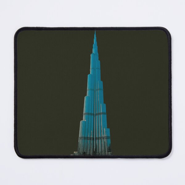 Item preview, Burj Khalifa Dubai United Arab Emirates designed and sold by ELBERSAID.