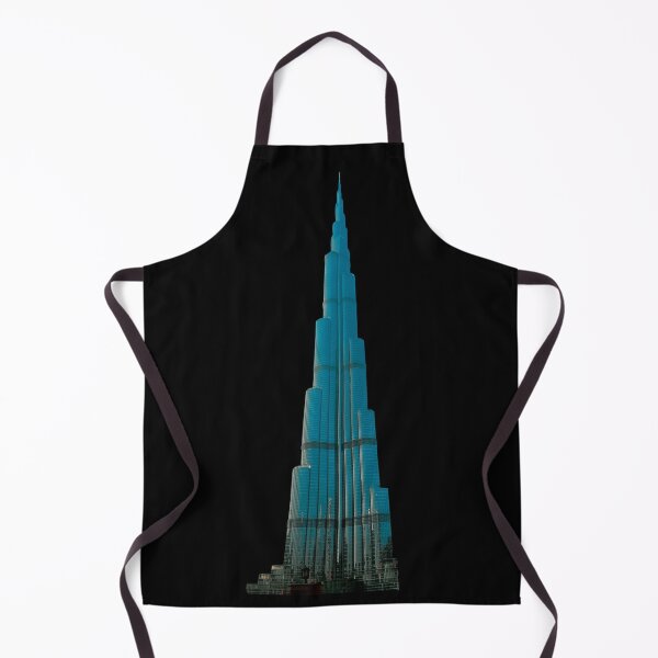 Item preview, Burj Khalifa Dubai United Arab Emirates designed and sold by ELBERSAID.