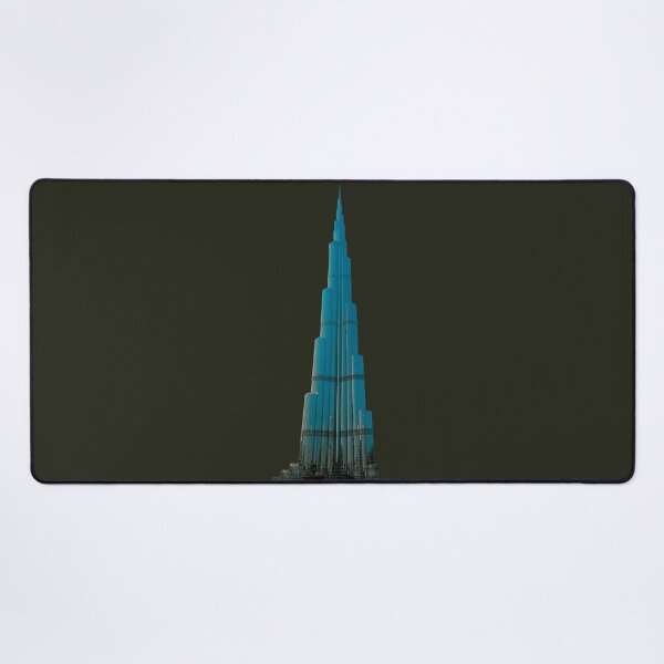 Item preview, Burj Khalifa Dubai United Arab Emirates designed and sold by ELBERSAID.
