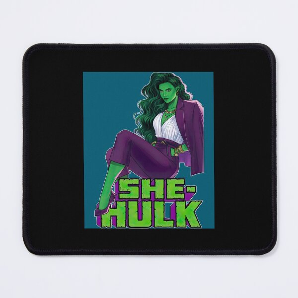 Artikelvorschau, MissHulk She-Hulk-Poster entworfen und verkauft von mcdunnburryv.