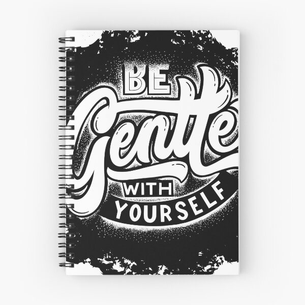 Item preview, Be Gentle With Your Self designed and sold by ImeshArtworks.