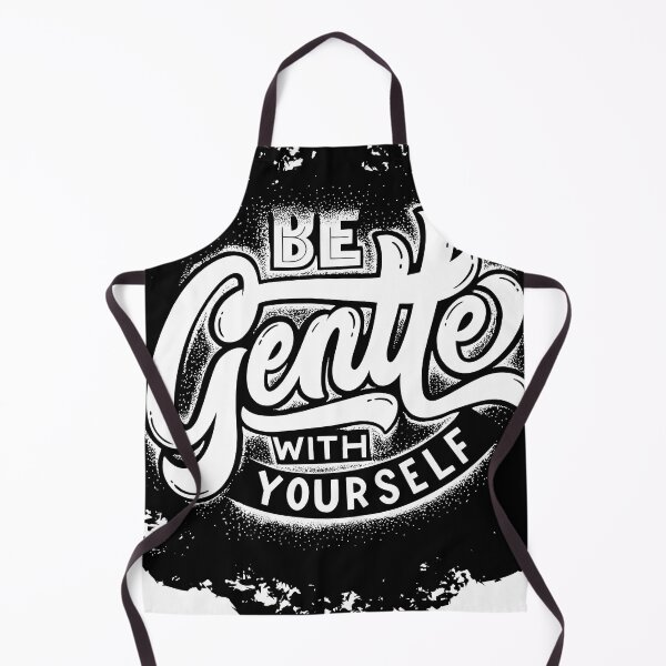 Item preview, Be Gentle With Your Self designed and sold by ImeshArtworks.