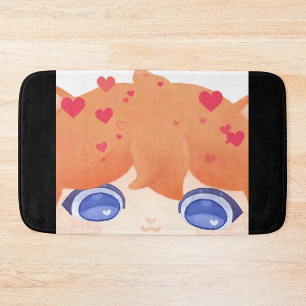Item preview, cute cat fatui  Classic  designed and sold by kalualepageh.