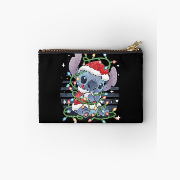 Item preview, Lil And Stit Christmas Lights Portrait- Limited Edition | Perfect Gift designed and sold by racheljiudi.
