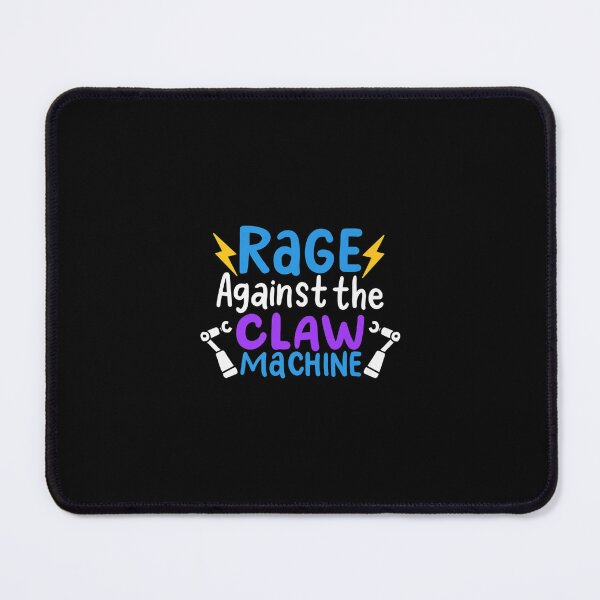 Item preview, Rage Against The Claw Machine t claw machine game / strategy Premium designed and sold by abeyouabeyouhi.