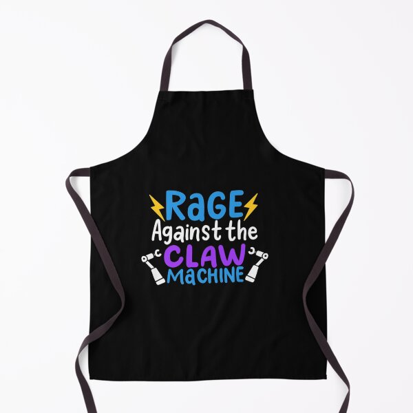 Item preview, Rage Against The Claw Machine t claw machine game / strategy Premium designed and sold by abeyouabeyouhi.
