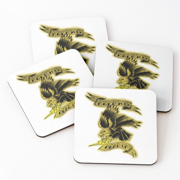 Item preview, Keep your head up designed and sold by X1810x.