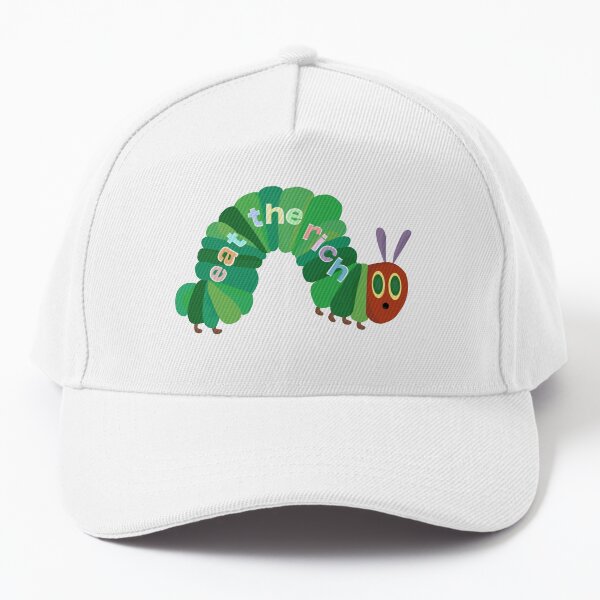 Item preview, Eat the rich hungry caterpillar designed and sold by DiHeal-.