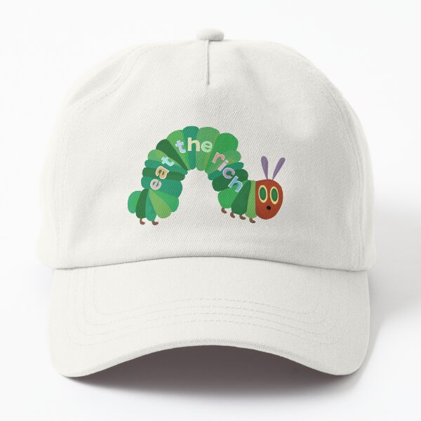 Item preview, Eat the rich hungry caterpillar designed and sold by DiHeal-.