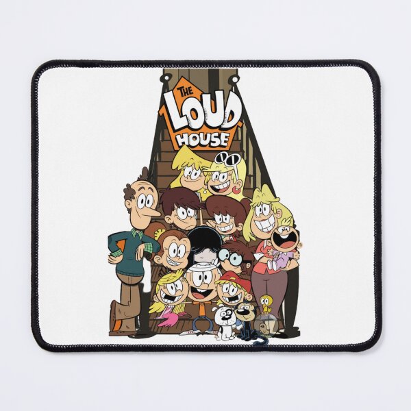Item preview,   The Loud House designed and sold by didiboyes.
