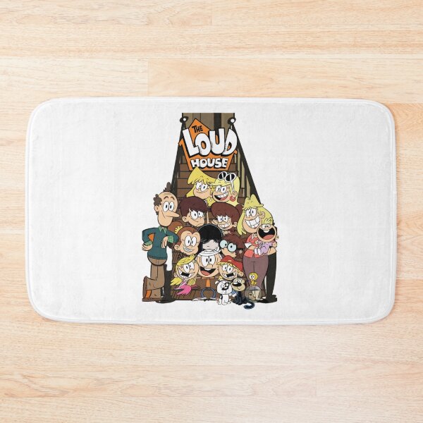 Item preview,   The Loud House designed and sold by didiboyes.