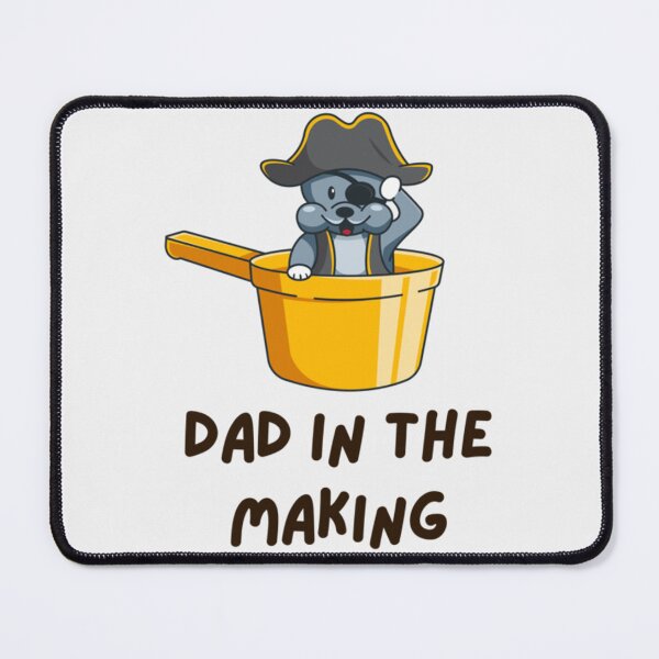 Item preview, Mouse Dad In The Making- Limited Edition | Perfect Gift designed and sold by racheljiudi.