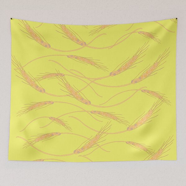 Item preview, wheat ears for flour production designed and sold by Zhanna Lenivaya.