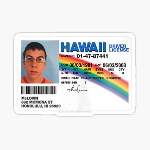 Galaxy's Edge Fake Id