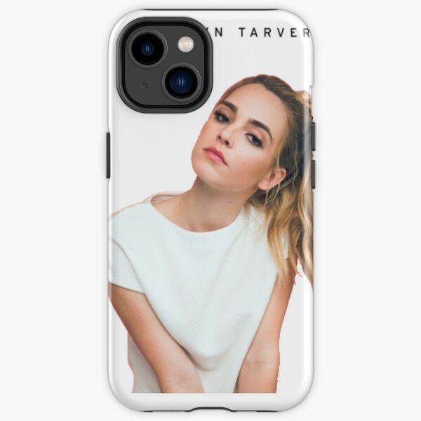 katelyn tarver iPhone Tough Case