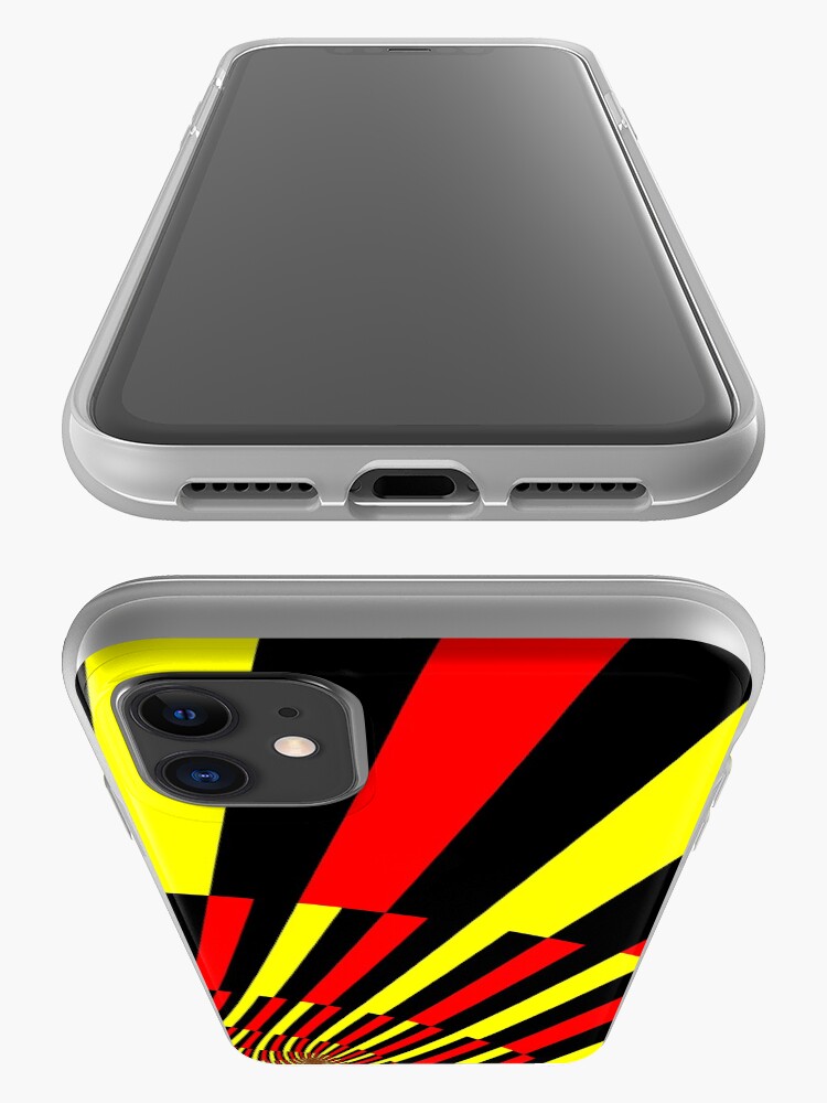 Alternate view of Mandelbrot iPhone Case & Cover