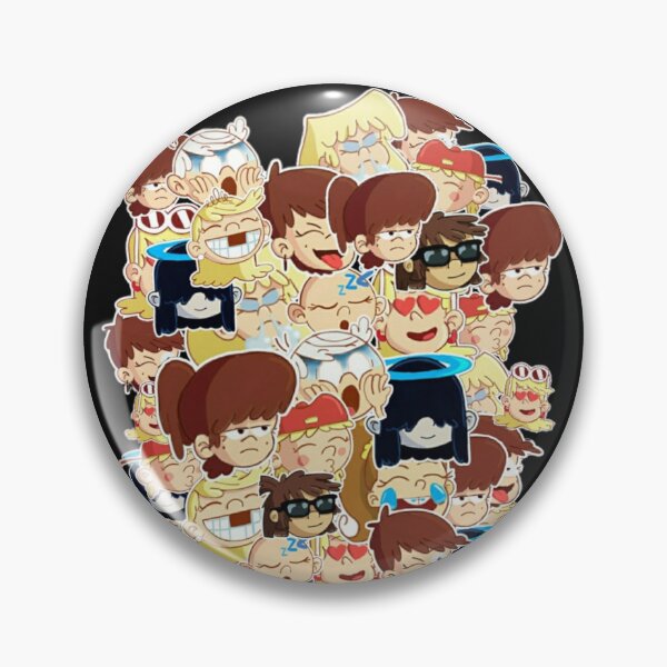 Item preview,   The Loud House designed and sold by didiboyes.