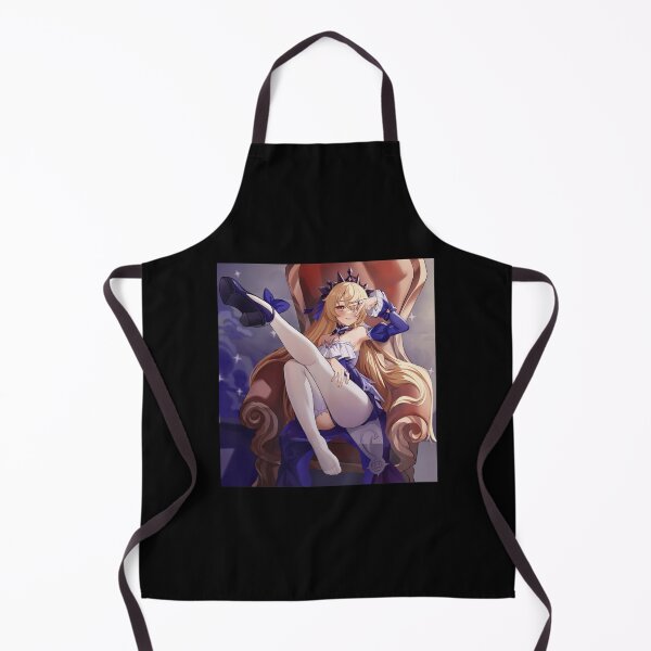 Item preview, Cute Fischl Skin Genshin Impact Classic  designed and sold by kalualepageh.