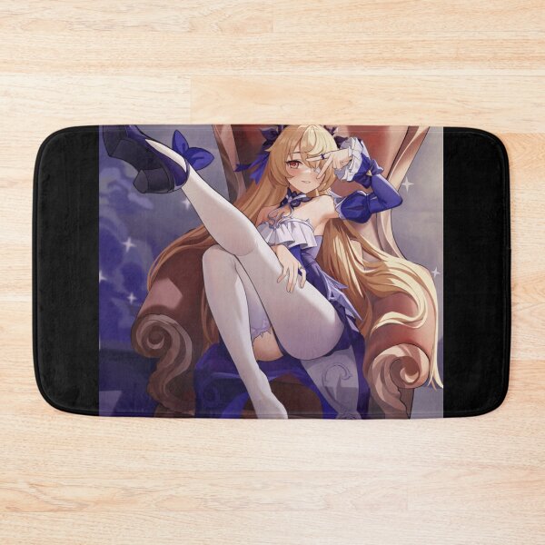 Item preview, Cute Fischl Skin Genshin Impact Classic  designed and sold by kalualepageh.