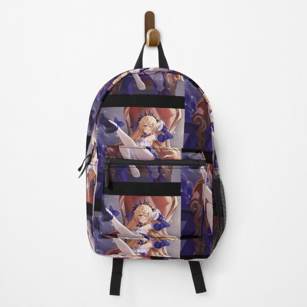 Item preview, Cute Fischl Skin Genshin Impact Classic  designed and sold by kalualepageh.