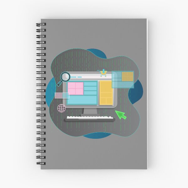 Item preview, Web Designer designed and sold by AngelaIris.