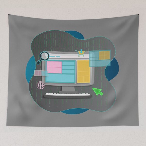 Item preview, Web Designer designed and sold by AngelaIris.