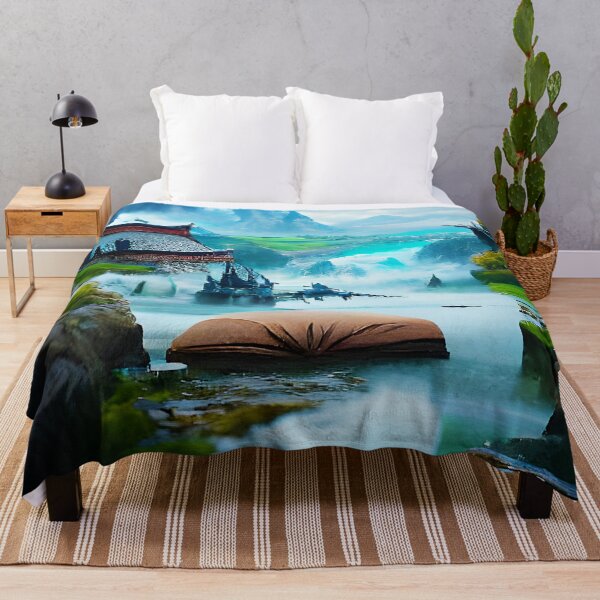 Item preview, Face With An Oriental Twist. Digital Transformation. WallsOfFame designed and sold by WallsOfFameAust.
