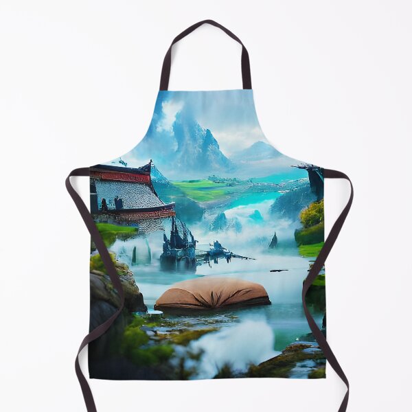 Item preview, Face With An Oriental Twist. Digital Transformation. WallsOfFame designed and sold by WallsOfFameAust.