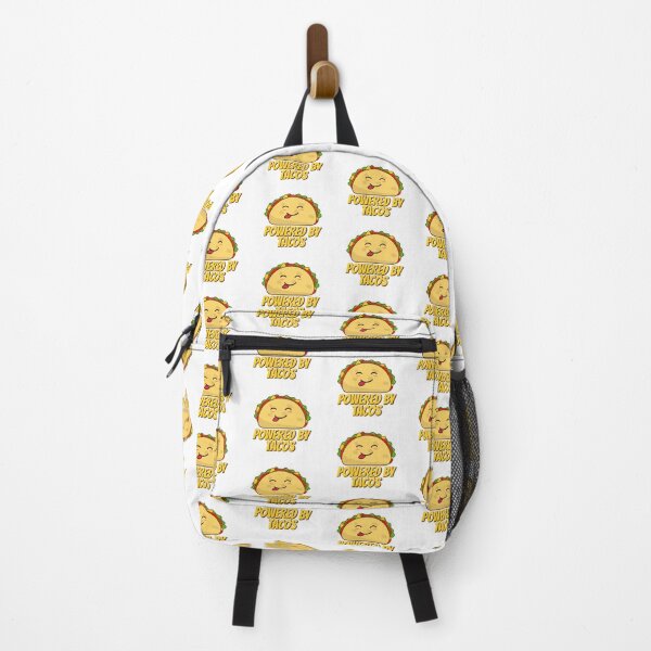 Item preview, Powered by tacos designed and sold by Vladan Seva.