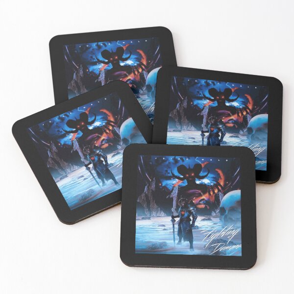 Item preview, fighting demons Classic  designed and sold by kiszkalabr.