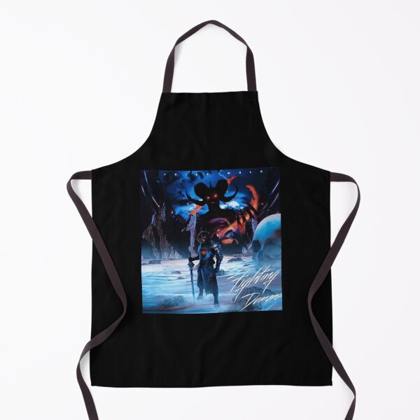 Item preview, fighting demons Classic designed and sold by kiszkalabr.