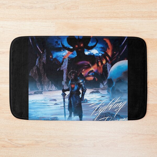 Item preview, fighting demons Classic  designed and sold by kiszkalabr.