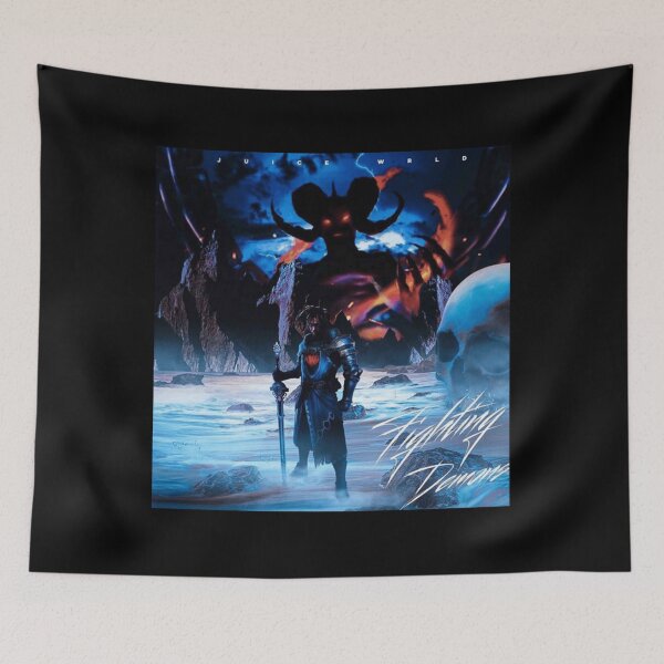 Item preview, fighting demons Classic  designed and sold by kiszkalabr.