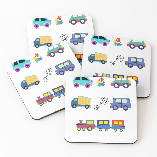 Item preview, Toy Cars kids designed and sold by UNIX-G.
