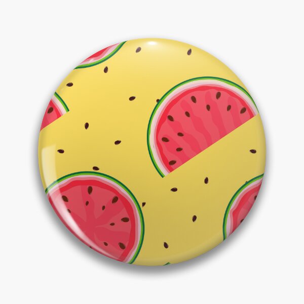 Item preview, Yellow and Red Watermelon designed and sold by Youssouf  Bellaouedj.
