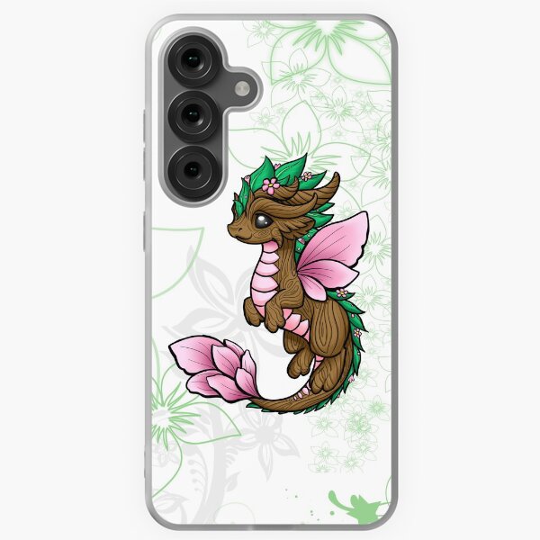 Item preview, Flower Dragon Elemental designed and sold by Dragons and Beasties.