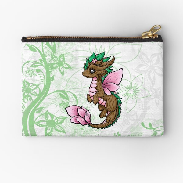 Artikel-Vorschau von Blumendrache-Elementar, designt und verkauft von Dragons and Beasties.