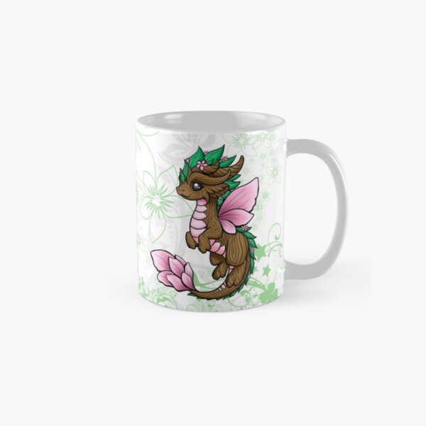 Item preview, Flower Dragon Elemental designed and sold by Dragons and Beasties.