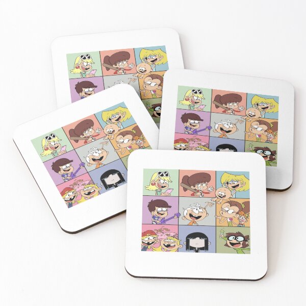 Item preview,   The Loud House designed and sold by didiboyes.