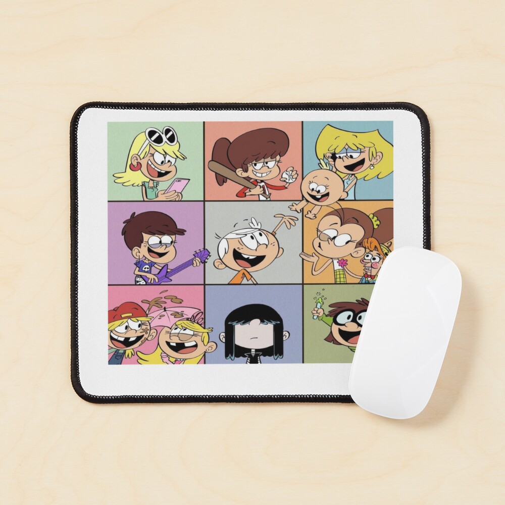 Item preview, Mouse Pad designed and sold by didiboyes.