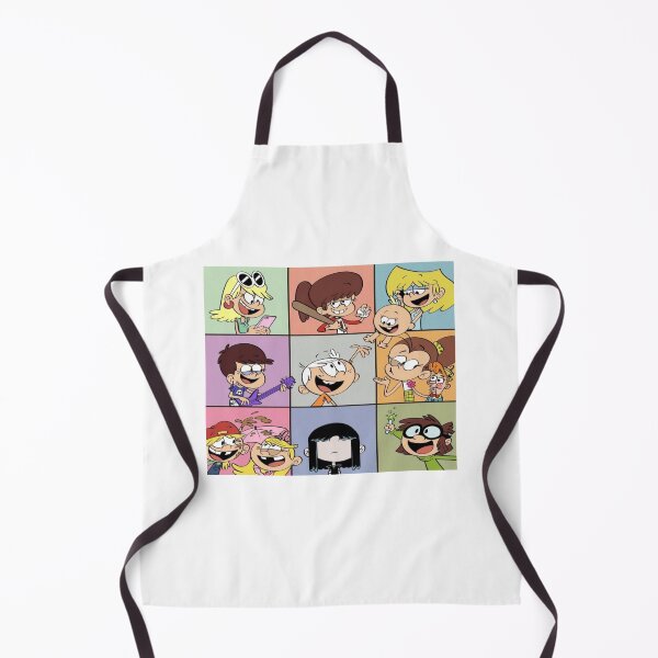 Item preview,   The Loud House designed and sold by didiboyes.