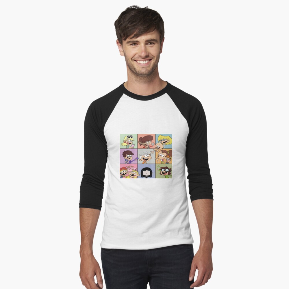 Item preview, Baseball ¾ Sleeve T-Shirt designed and sold by didiboyes.