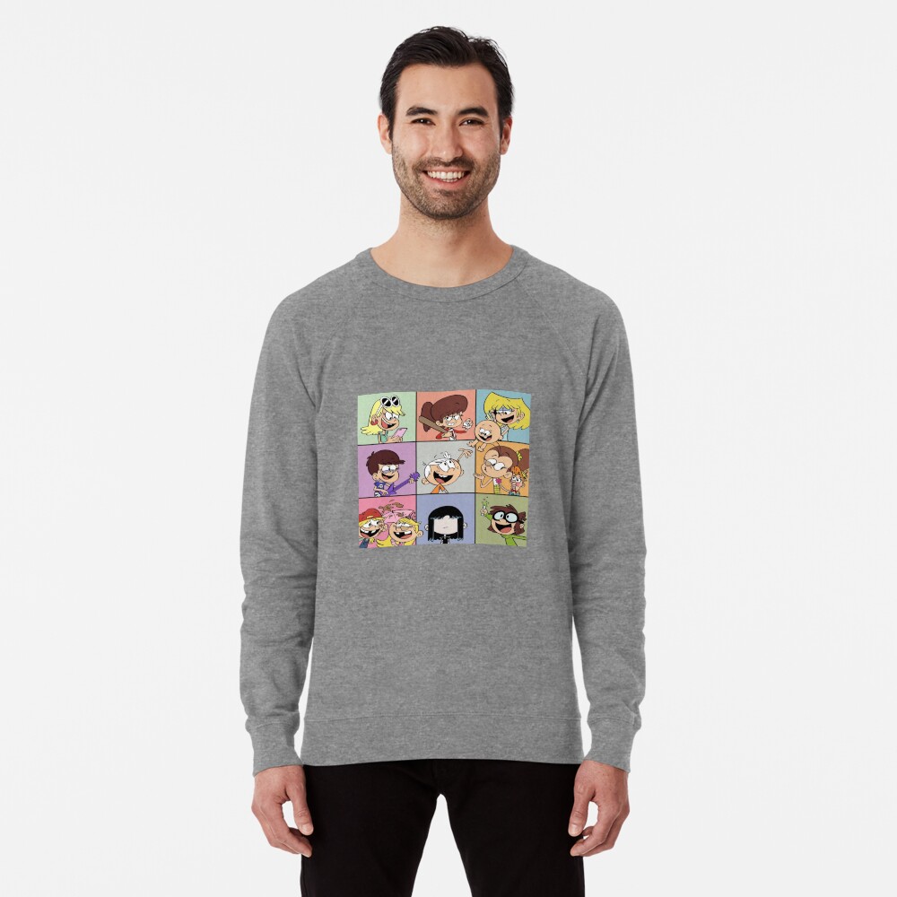 Item preview, Lightweight Sweatshirt designed and sold by didiboyes.