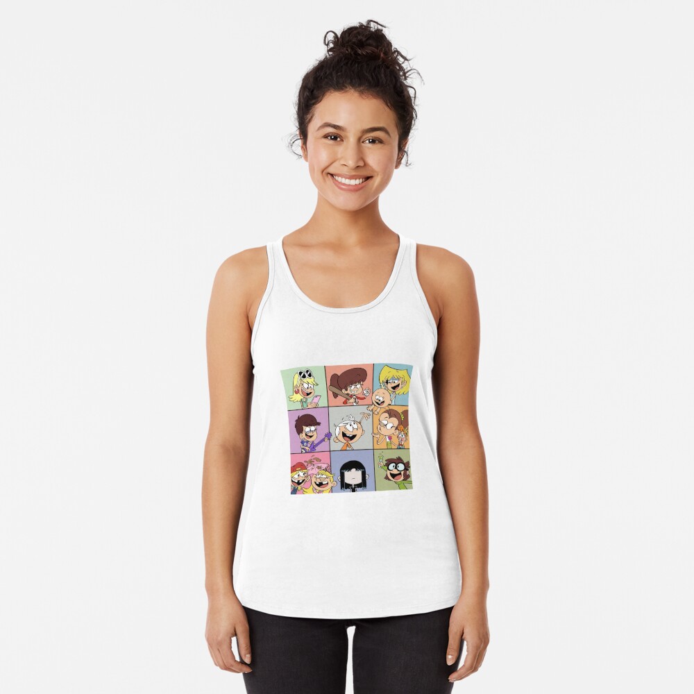 Item preview, Racerback Tank Top designed and sold by didiboyes.