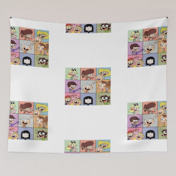 Item preview,   The Loud House designed and sold by didiboyes.