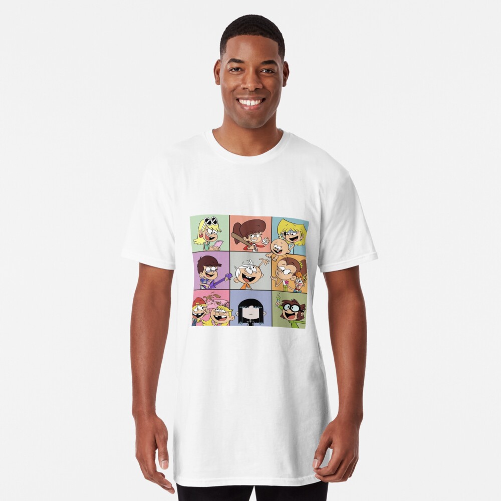 Item preview, Long T-Shirt designed and sold by didiboyes.