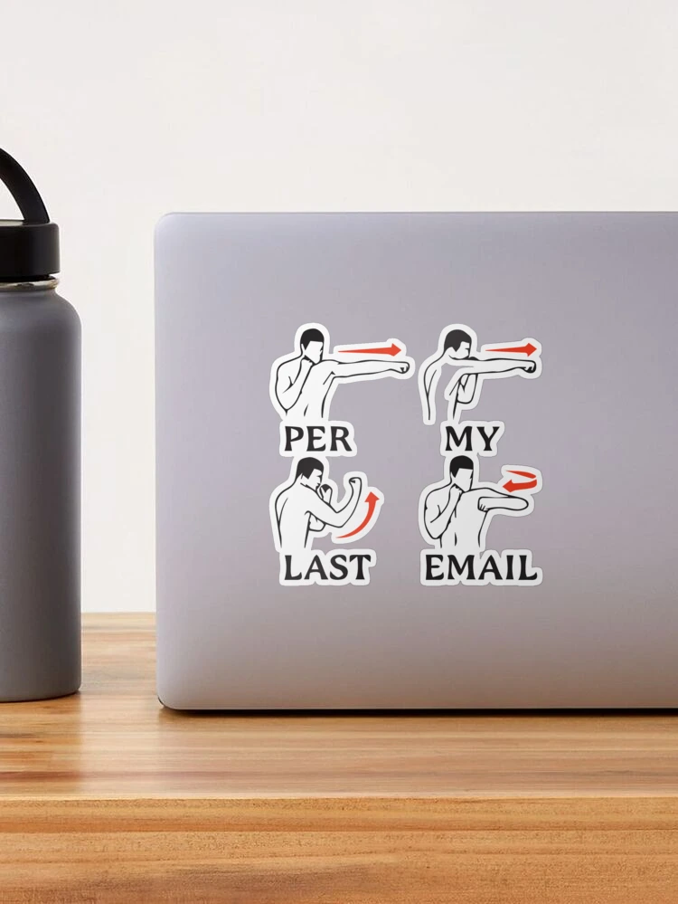 Per My Last Email Pen - SMALL PACKAGES