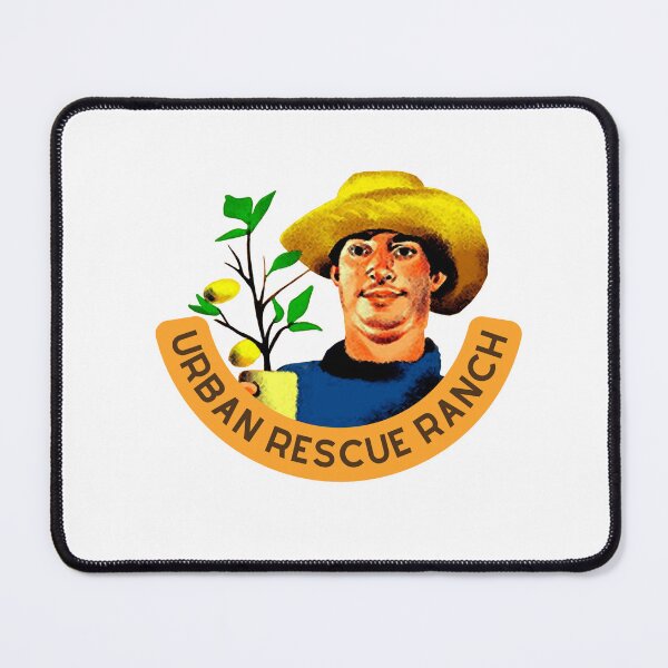 Item preview, The Urban Rescue Ranch, Urban Rescue Ranch,  designed and sold by GaliaTati.