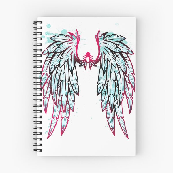 Item preview, Wings designed and sold by Heksiah-T.