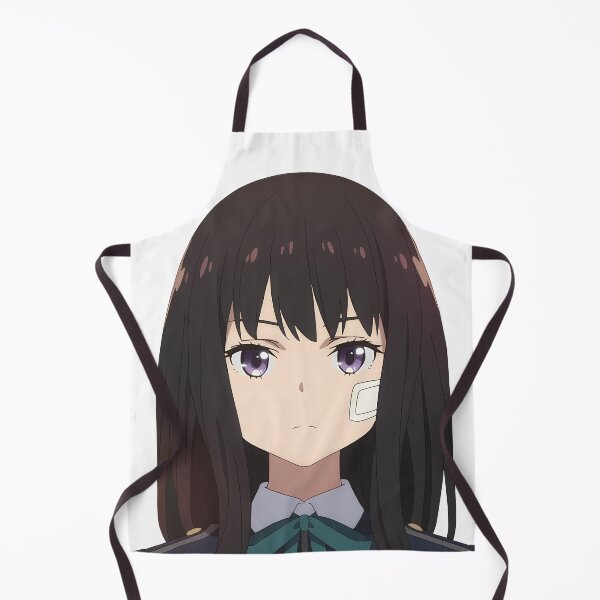 Item preview, Lycoris Recoil Cute Inoue Takina  designed and sold by OtakuGuys.